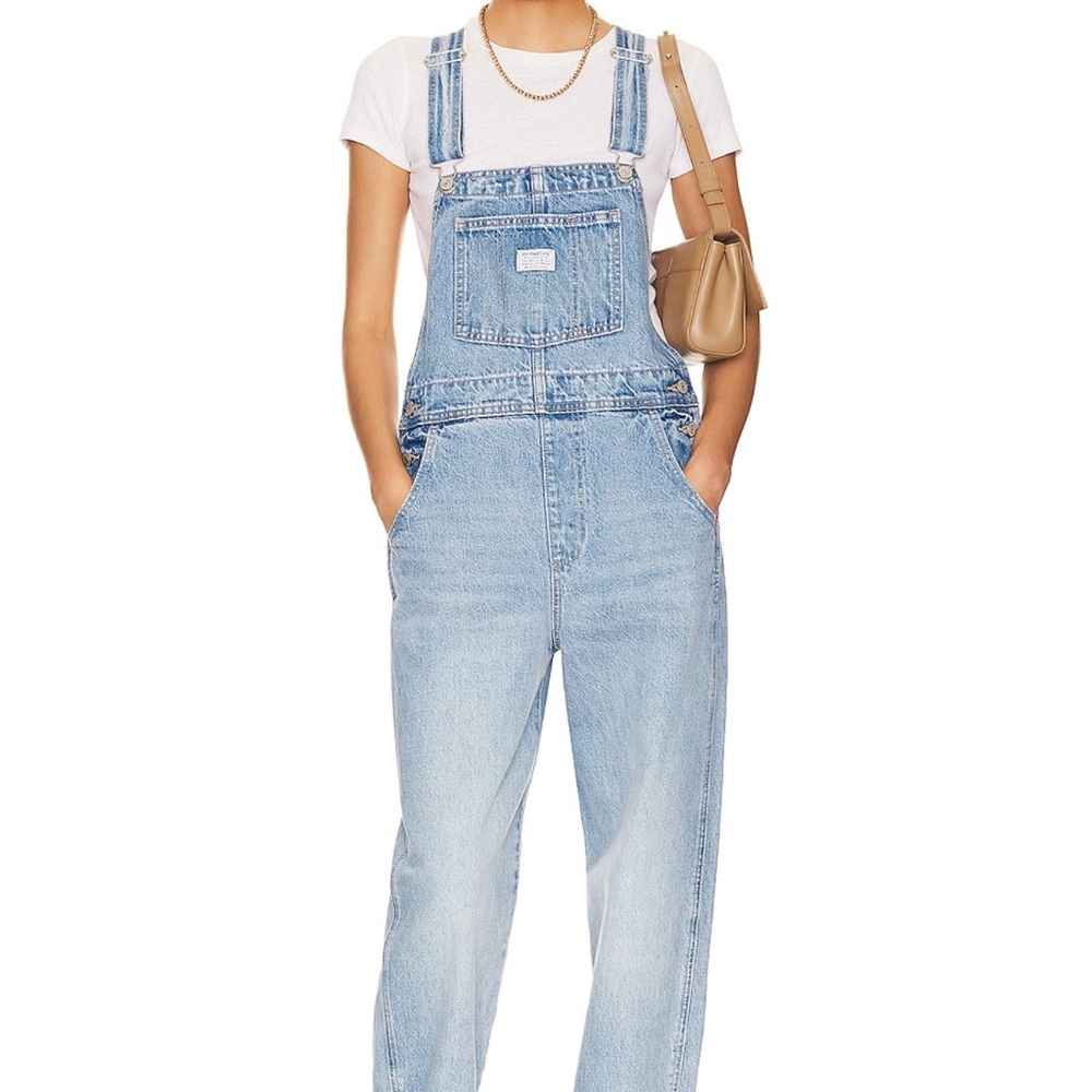 Women's Levi’s Vintage Overalls in What a Delight